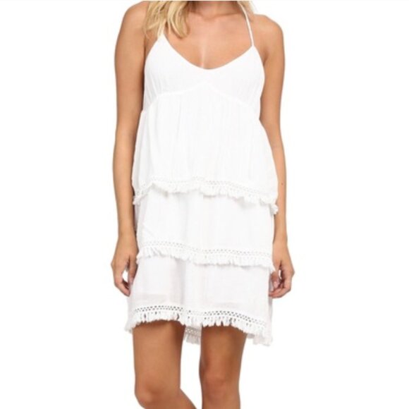 Volcom Fringe Dress - Picture 1 of 8